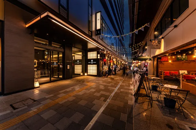 Hotel Hanshin Annex Osaka