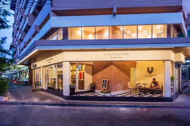 Lamoon Vivit Hostel Bangkok