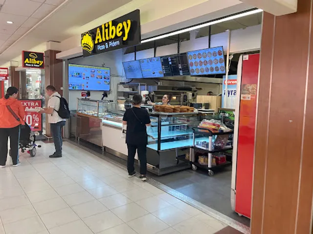 Alibey Pizza en Pidem