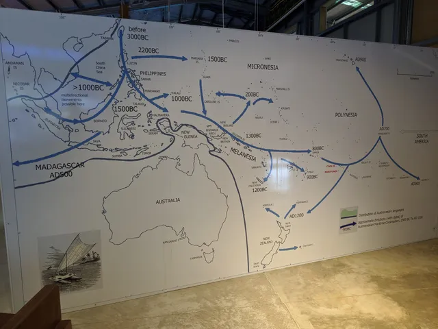 Te Ara Cook Islands Museum of Cultural Enterprise