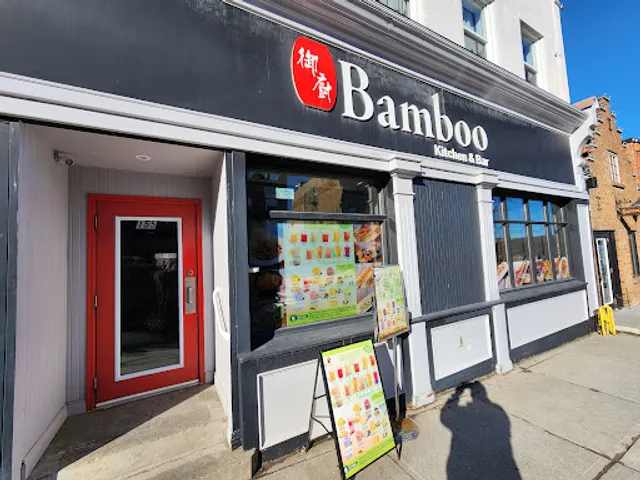 Bamboo Kitchen and Bar