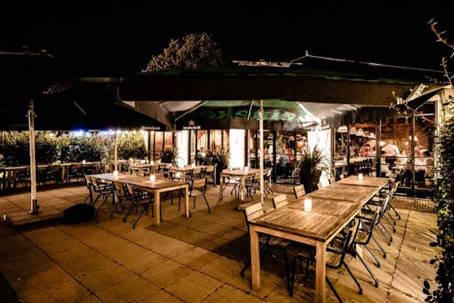 BARRACA Rodizio Grill & Bar