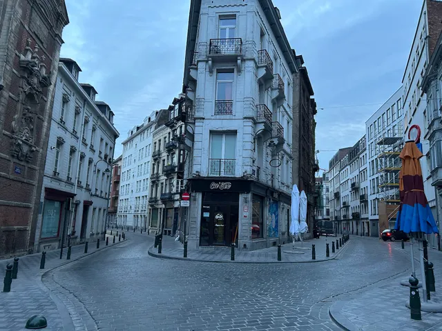 Saint Géry Bruxelles