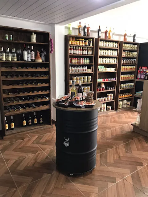 Marmitex Delivery é no Vila Colonial | Restaurante