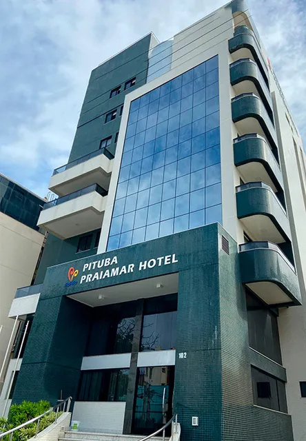Pituba Praiamar Hotel