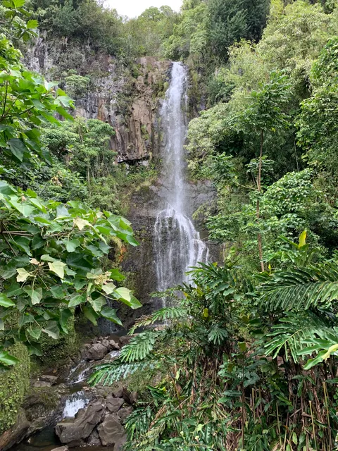 Hana Highway Scenic Route