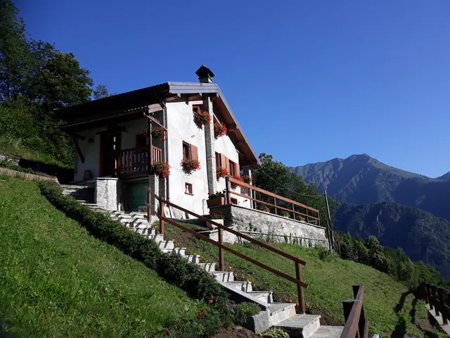 Casa All'Alpe Gagetto