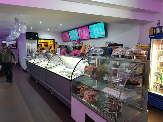 Cheeky Moo's Ice Cream & Dessert Parlour