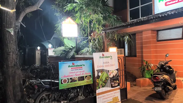 Amildam's Nature Restaurant