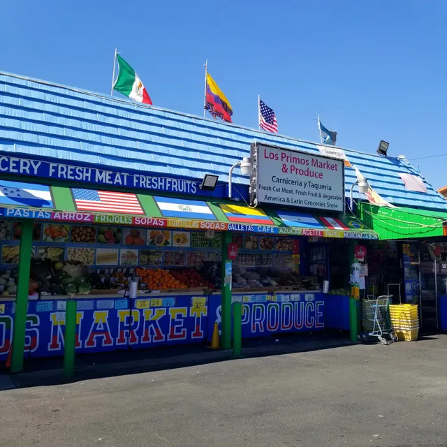 Los primos market &produce