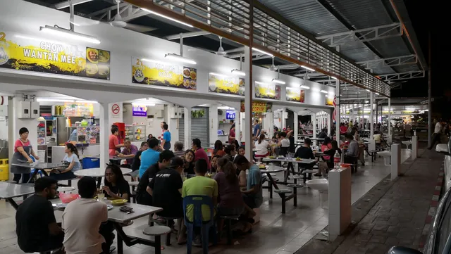 Perak Stadium Hawkers Centre