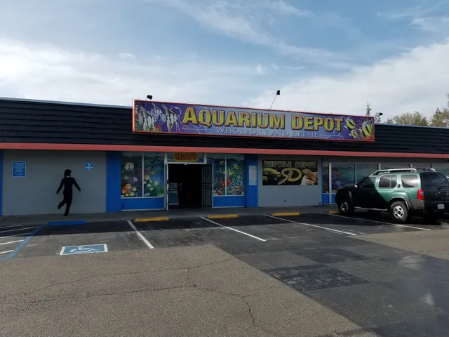 Aquarium & Reptile Depot