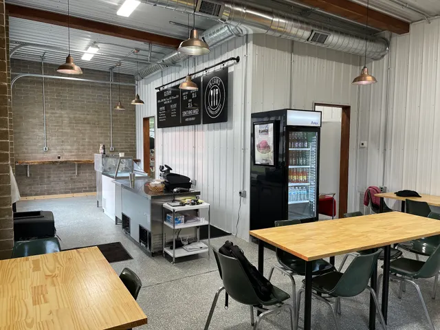 In-Laws Catering & Creamery