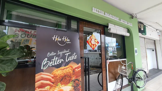 Hola Hola Kopitiam Ipoh