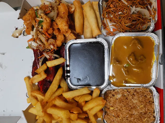 Original Clementine Asian European Kitchen