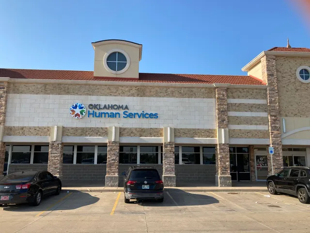 Oklahoma Department of Human Services