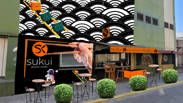 SK Sushi - Temakeria Delivery