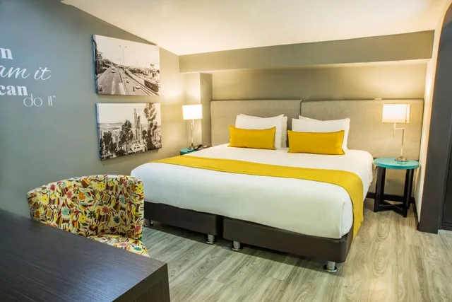 Hotel City Bog Usaquén