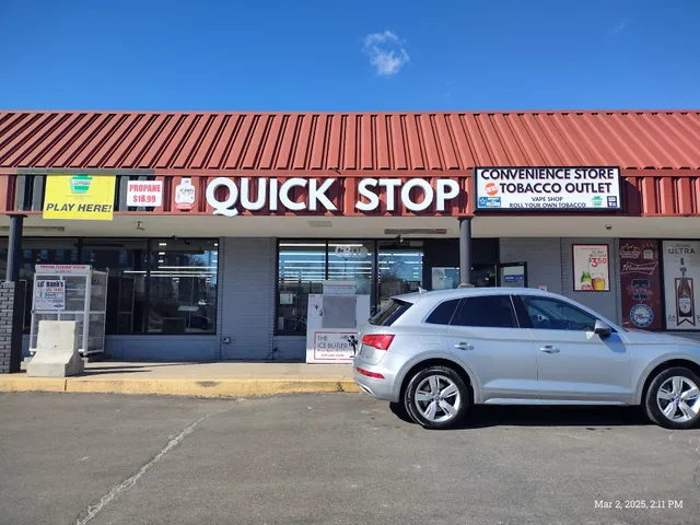 Quick Stop Convenience And Tobacco Outlet