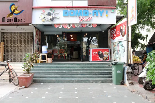 Bombay Grill