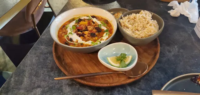 BaganHood (Vegan Restaurant) -Taipei City Hall Station