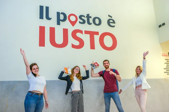 IUSTO - Istituto Universitario Salesiano Torino Rebaudengo