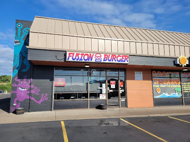 Fusion Burger