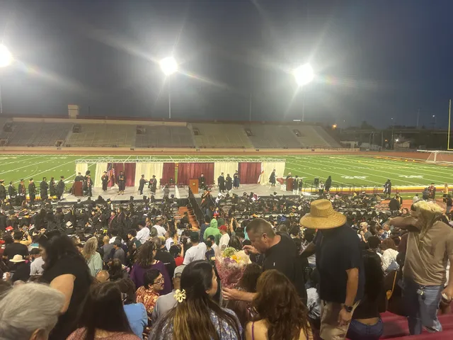 Koret Visitor Center