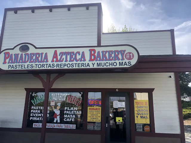 Panaderia Azteca Bakery