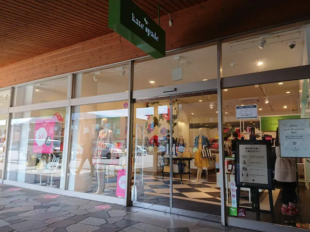 Kate Spade New York Karuizawa Prince Shopping Plaza