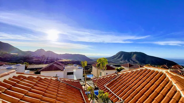 Casa Chayofa Sunrises