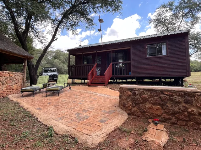 Red Cliff Lodge South Africa