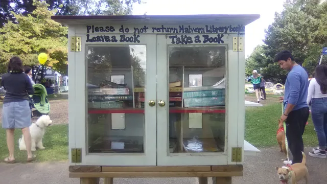 Malvern Farmers Market