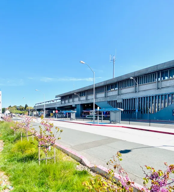 El Cerrito del Norte BART Station