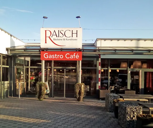 Bäckerei & Konditorei Raisch - Calw-Oberriedt