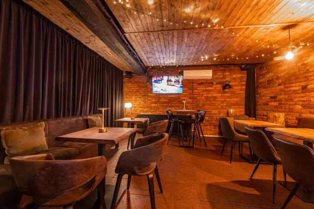 Rio Bar - Stodolní street