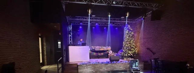 Oklahoma's Listening Room