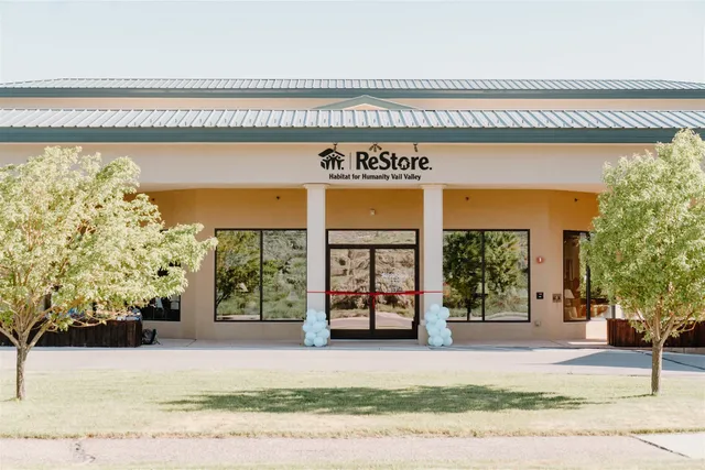 Habitat ReStore Vail Valley
