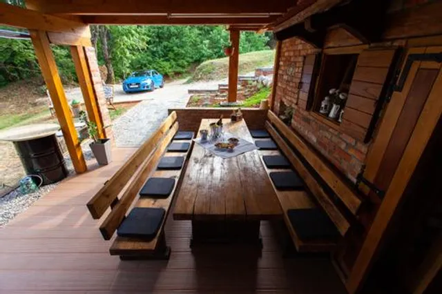 Kuća za odmor "Avantura"