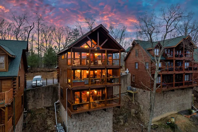 Rocky Top Retreat