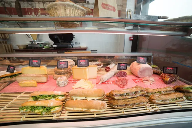 Les Sandwichs du Terroir