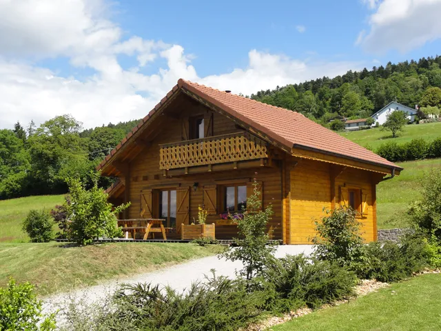 Chalet Hautes Vosges "Les Bruyères": Location de vacances proche de Gérardmer