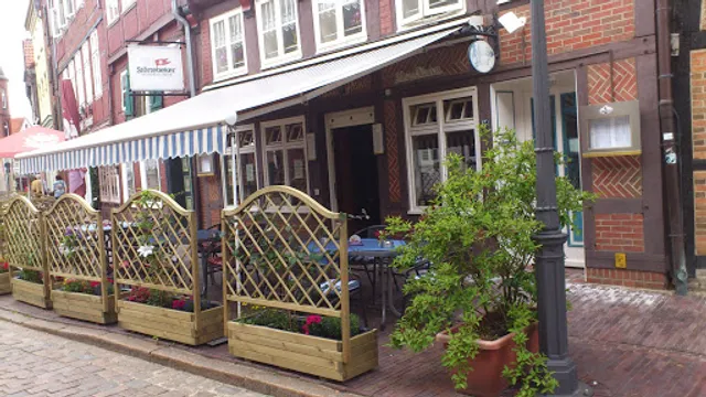 Blanker Hans / pub smoking