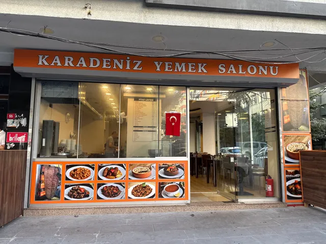 Karadeniz Yemek Salonu