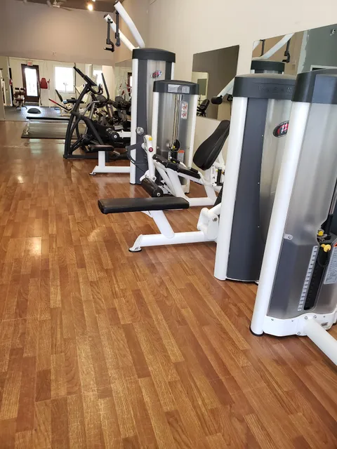 Olde Towne Fitness