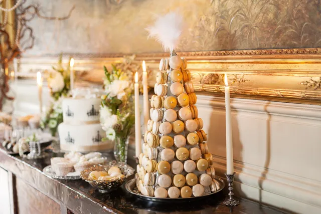 Süßes Handwerk - Hochzeitstorten aus Berlin