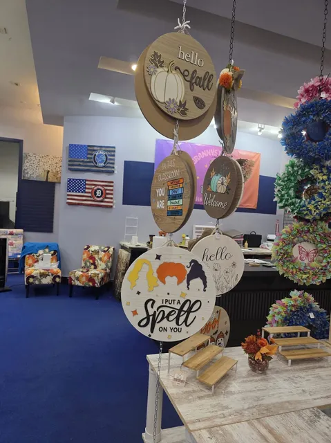 Grannys Unique Crafts And Gifts