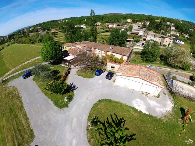 Le Mas du Moulin - Gîtes et chambres d'hôtes