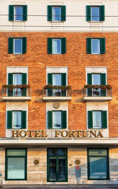 Hotel Fortuna