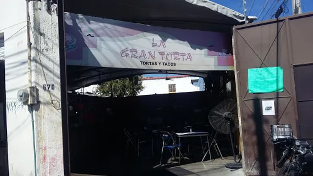 La Gran Torta